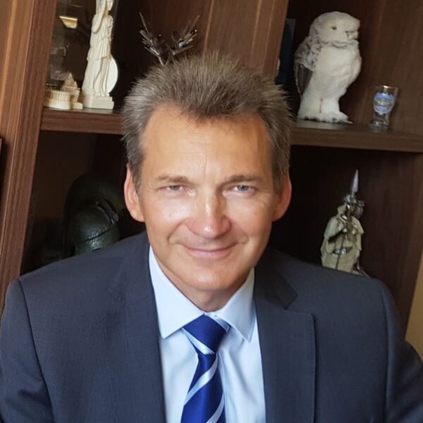 Senior Risk Consultant DR ANDREY A. AFANASIEV- Team member